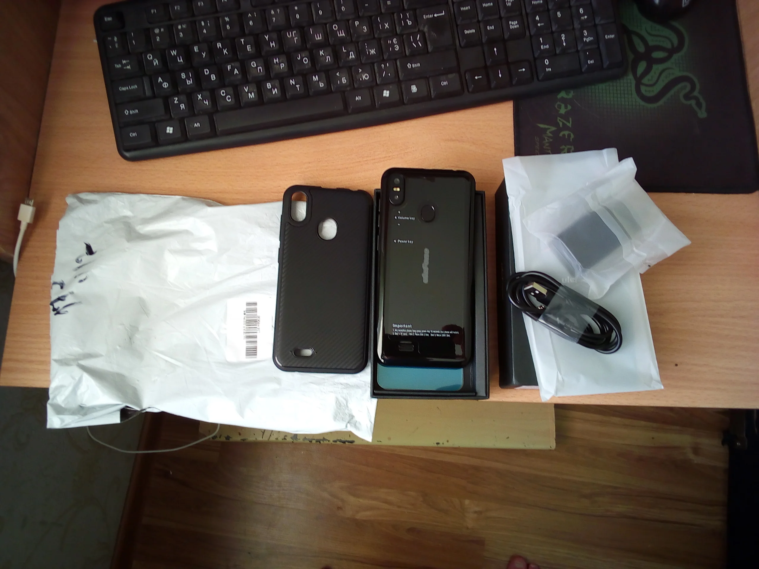 ulefone s10 pro отзывы