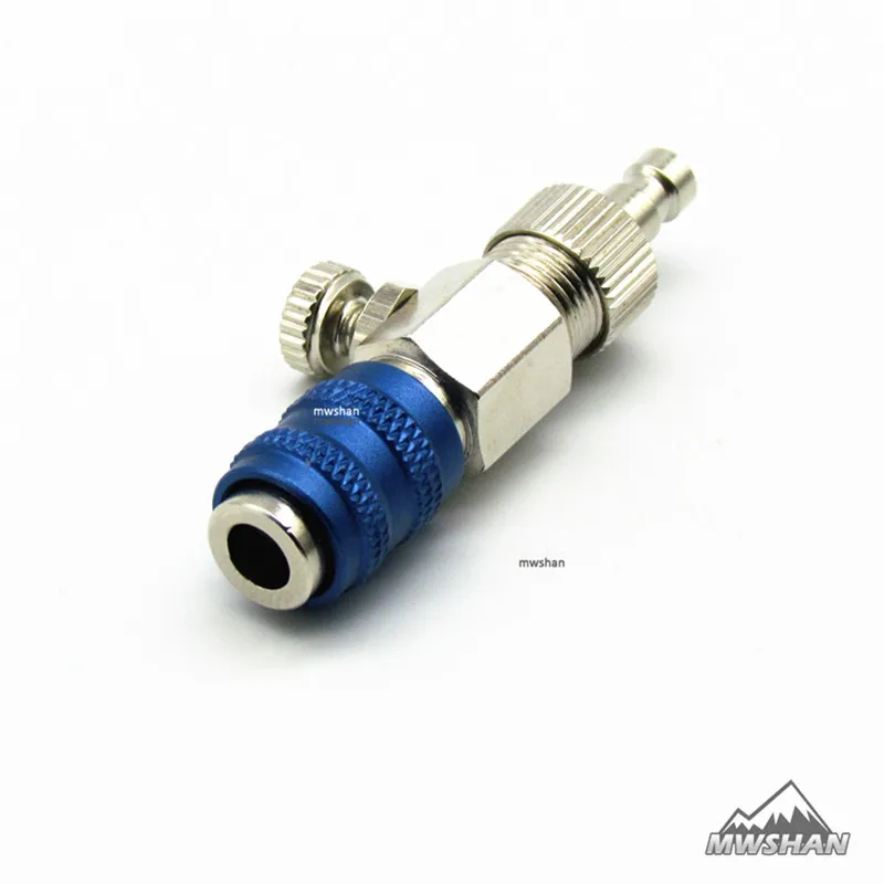 Buy Online Ustar 90051 Model Airbrush Quick Disconnect Hose Fitting
