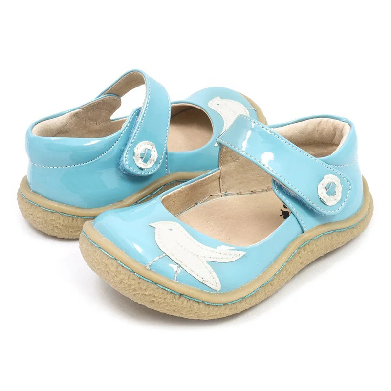 Tipsietoes Barefoot Kids 2020 обувь Mary Jane для маленьких девочек кроссовки PioPio модные