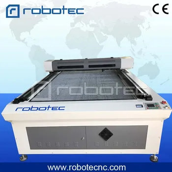 

High speed 1325 CNC co2 laser leather cutting machine for cloth with large Honeycomb work table 1300*2500 mm laser cutting table