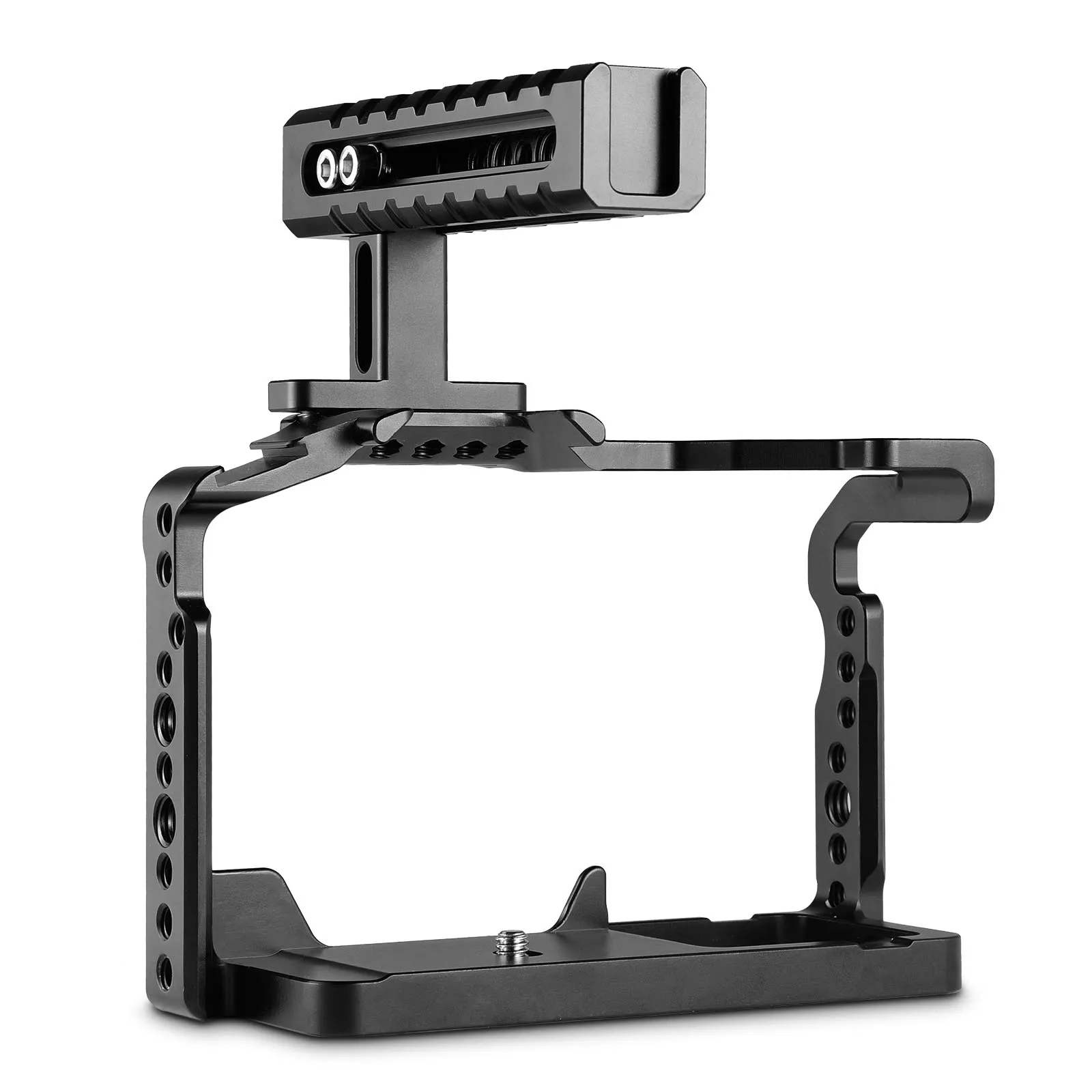 Двойная алюминиевая клетка для камеры SmallRig GH5S комплект Panasonic Lumix GH5/GH5S облегающая