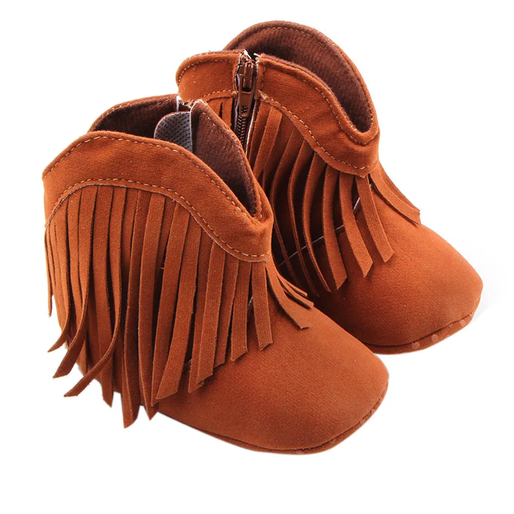 Aliexpress.com : Buy Fashion Baby Boots Toddler Infant Newborn Baby ...