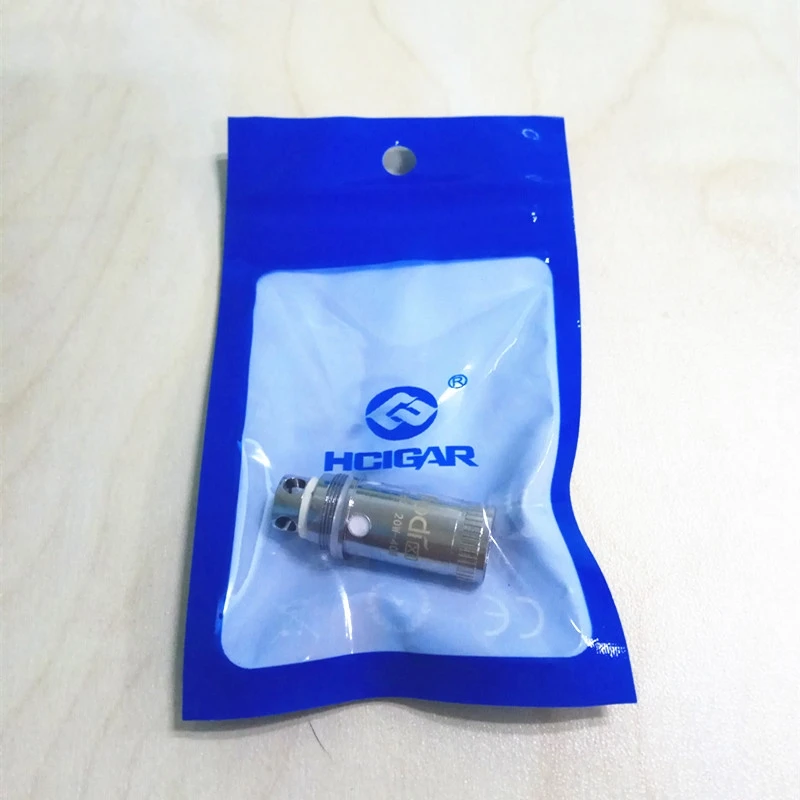 5 шт./компл. оригинальная катушка Fodi x1 warwolf kit 0 3 Ом и 6 для hcigar | Электроника