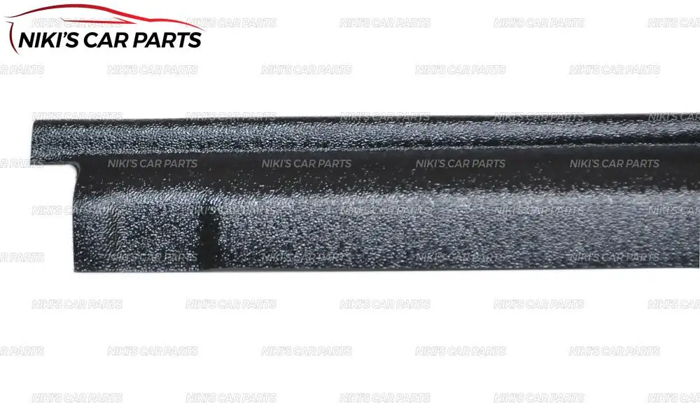 Накладка на дверной проем, чехол для Fiat Ducato 2006-2013/- ABS ...