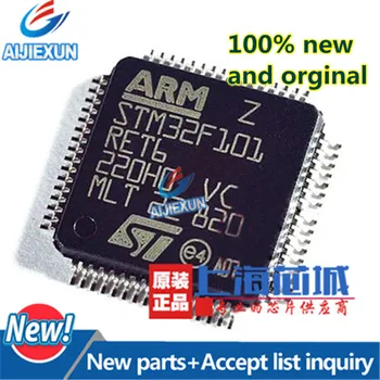 

2Pcs 100% New and original STM32F101RET6 LQFP64 in stock