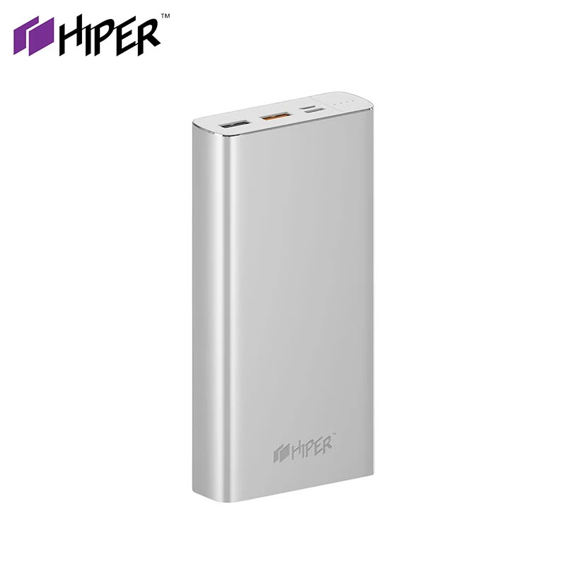 Внешний аккумулятор HIPER MPX20000|Внешние аккумуляторы| |