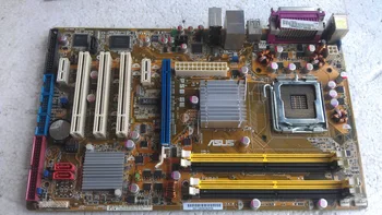 

original Used Desktop motherboard For ASUS P5B SE support LGA 775 2*DDR2 support 8G 4*SATA2 ATX