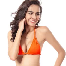 Купальный костюм,, сексуальный купальник, бюстгальтер, черный, бикини, верх, ремешок для женщин, для ванны, пляжная одежда, купальник, костюм, uomo da bagno