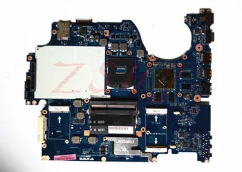 

For DELL 1747 Series Laptop Motherboard CN-0J507P 0J507P J507P NAT01 LA-5153P DDR3 Free Shipping