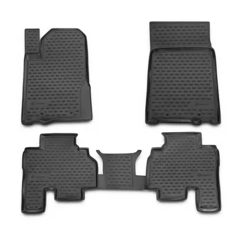 

Floor mats for Ssang Yong Kyron (Element NLC6109210)