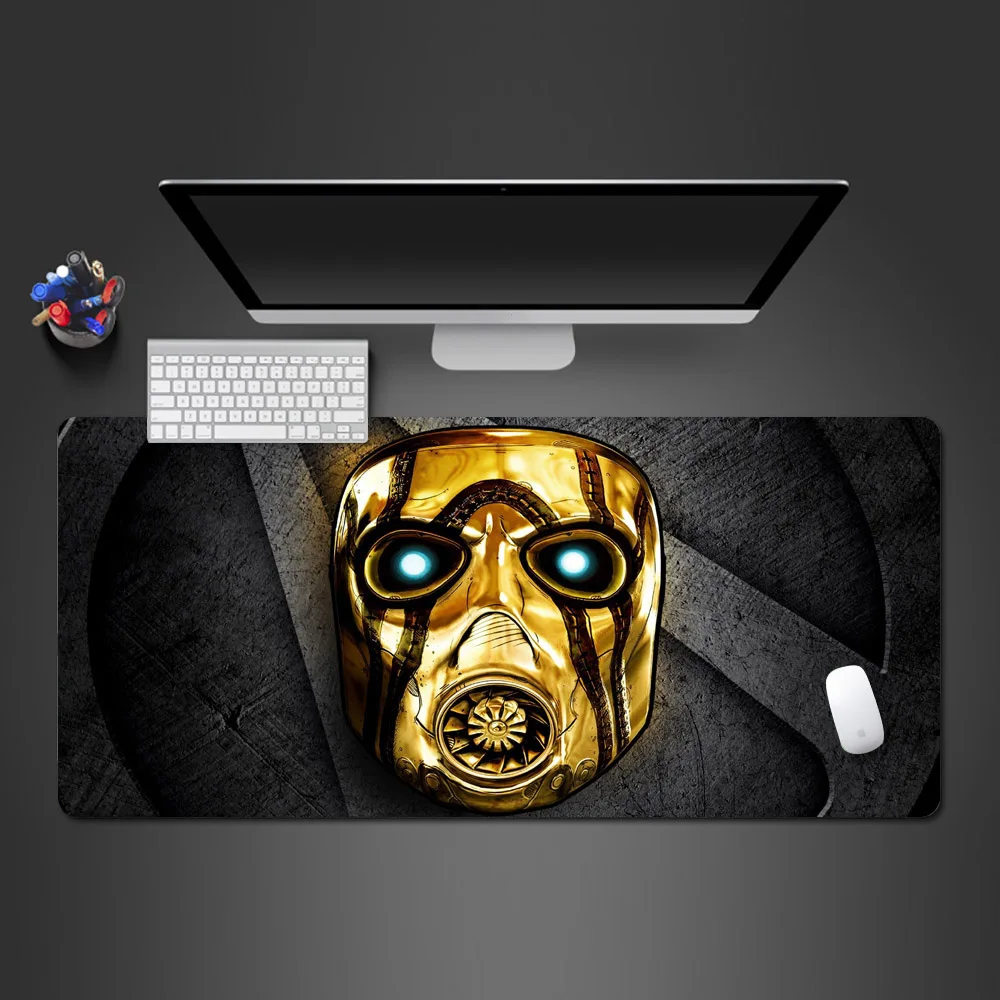 

Borderlands Mouse Pad large game Mousepad Player Mouse Pad Game Computer Desktop Mouse Pad Large Desk Mat Hot Selling Gaming Mat