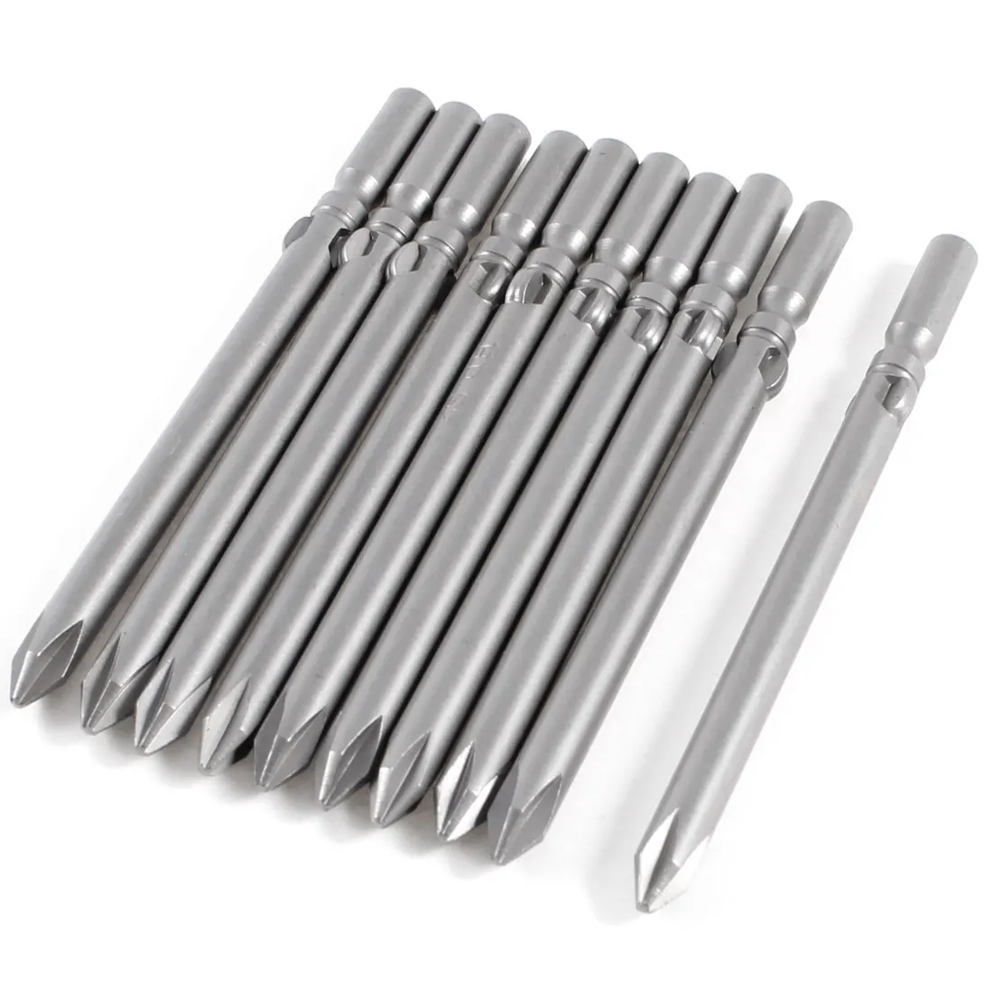 UXCELL Spare Part 5Mm Dia Phillips Electric Screwdriver Bits