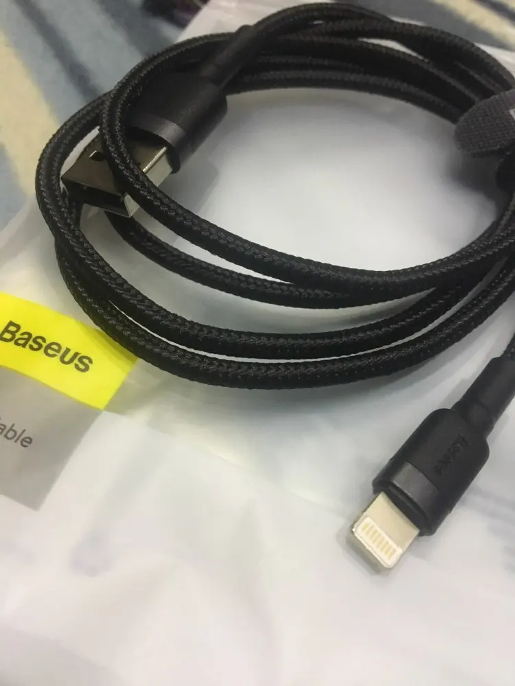 Baseus Классический USB кабель для iPhone xs max Зарядное устройство USB кабель для iPhone X 8 6 6s плюс зарядки кабель телефонный кабель адаптер