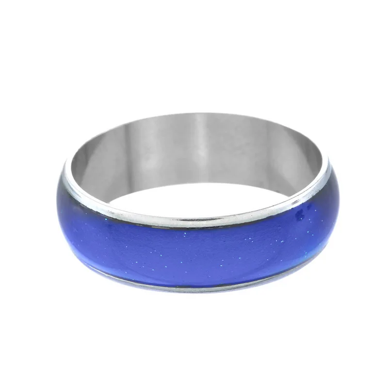 

1PC Change Color Rings Temperature Ring Mood Rings 5 7.5 9 10 17 18 19 20