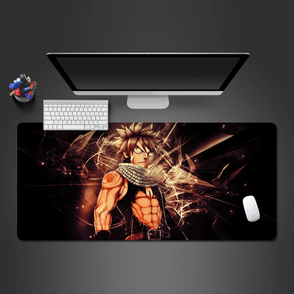 

Anime Mouse Pad PC Game Computador Mousepad Best Seller Anime Mousepad Gamer To Keyboard Desk Mats Tapis De Souris Mause Pad