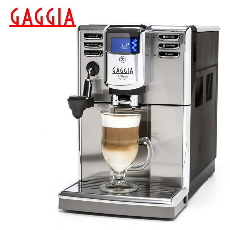 Кофемашина автоматическая Gaggia Anima Deluxe|Кофемашины| |