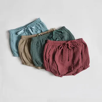 

Summer Fashion Baby Girls Boys Bloomers Toddler Shorts Newborn Baby Girls Pattern Triangle Shorts Baby Clothes