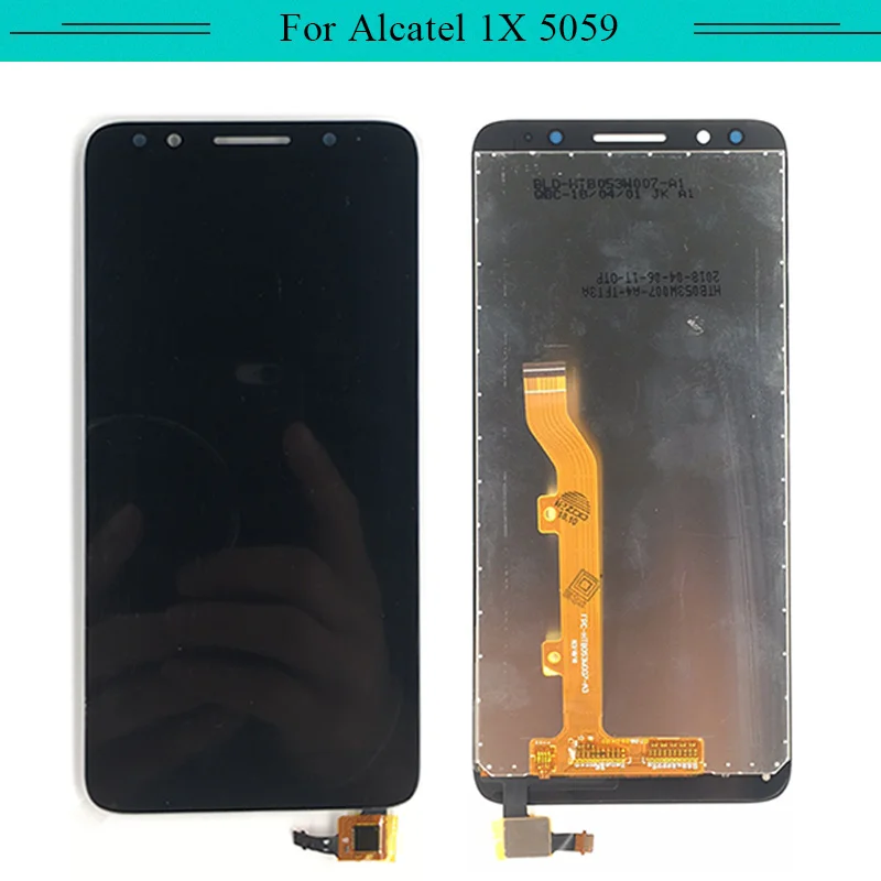 alcatel-1X-5059-lcd-display-3