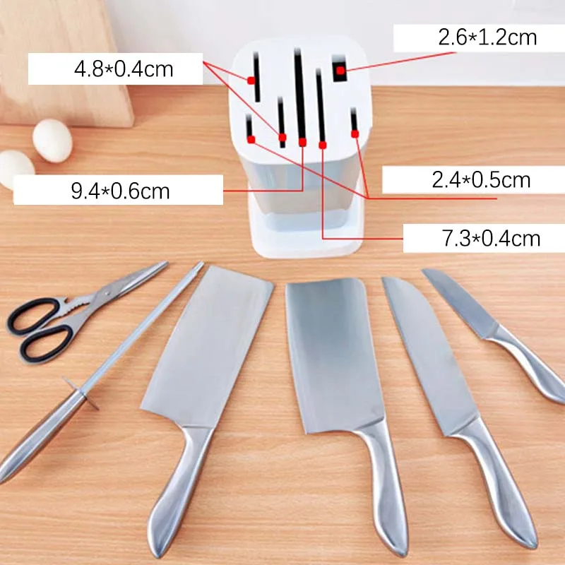 knife shelf