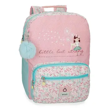 

MOCHILA ADAP.42CM.ENSO SECRET GARDEN
