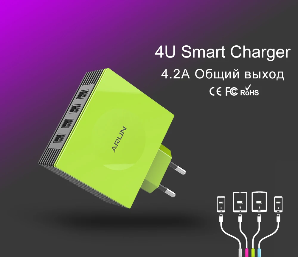 ARUN-Colorful-4--USB-Quick-Charge-----7-Samsung-S6----Mp3--USB--_01