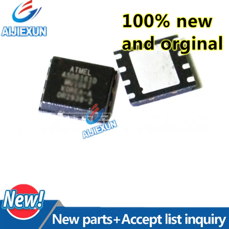 1Pcs 100% New and original AT45DB642D-CNU AT45DB642D at45db642d QFN8 in stock 1Pcs 100% New and original AT45DB642D-CNU AT45DB642D at45db642d QFN8 in stock