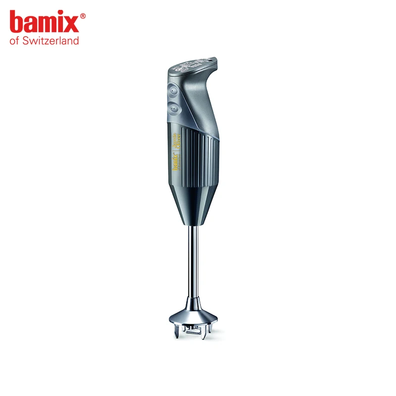 

Блендер BAMIX M200 Antracite Mono Jamie Oliver