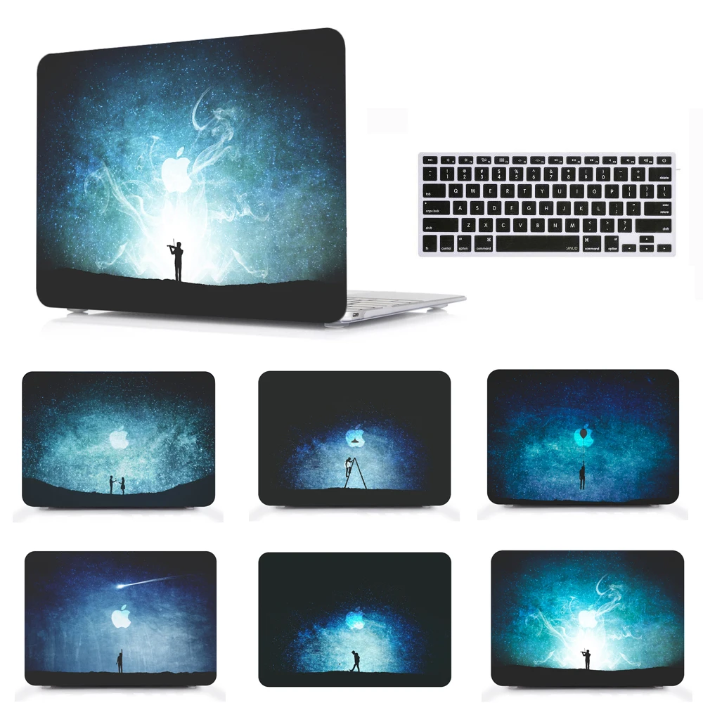 New Plastic Hard Case Cover Laptop Shell Keyboard Cover For font b Apple b font font
