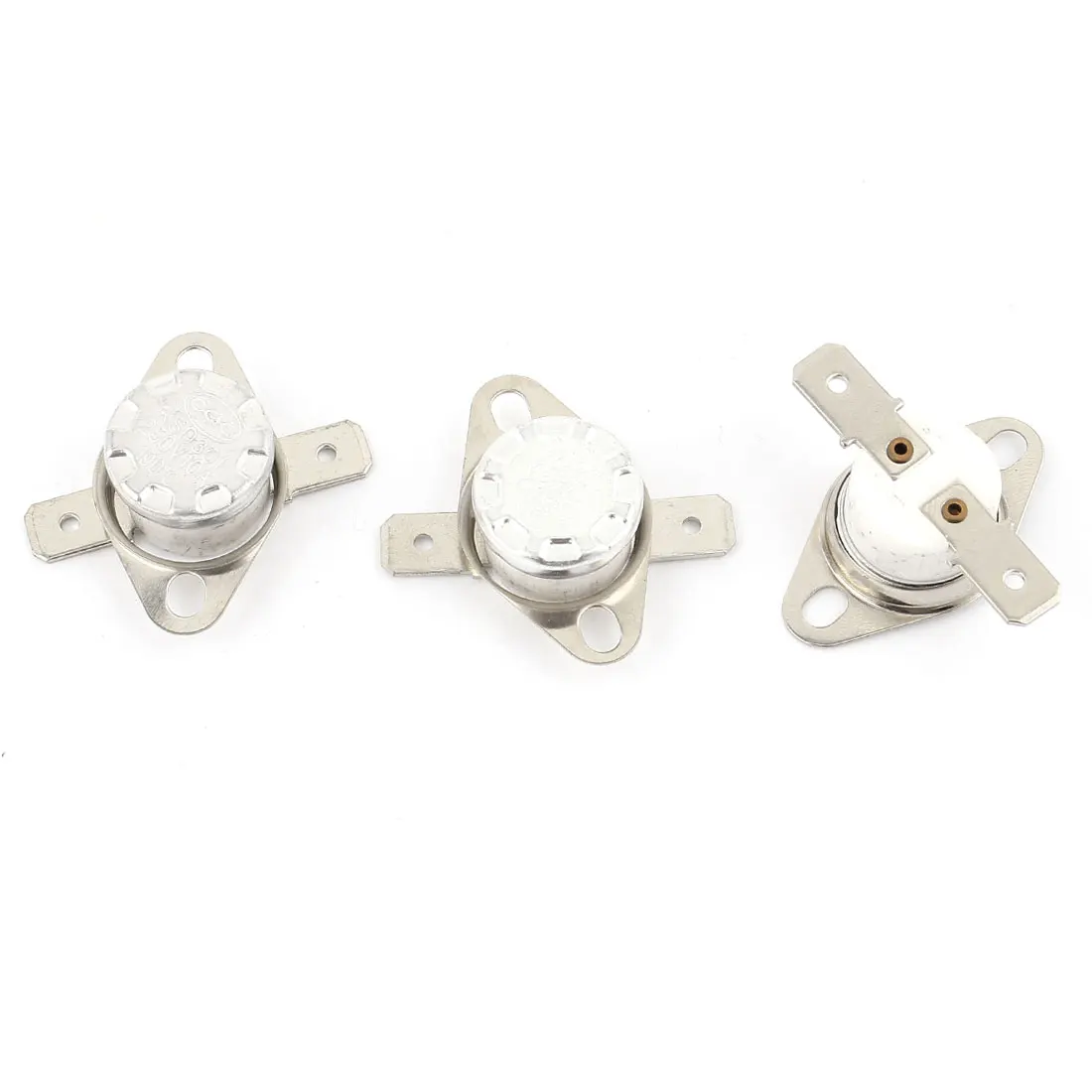 UXCELL 3 Pcs Ksd301 Nc Temperature Switch Thermostat 190