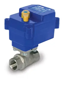 

The crane spherical with the Neptun Bugatti Pro 220В 1 electric drive Ball valve