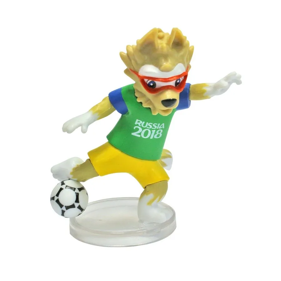 FIFA-2018 фигурка Zabivaka International 6 см в ассортименте 11 видов (цена за 1шт.) | Игрушки и