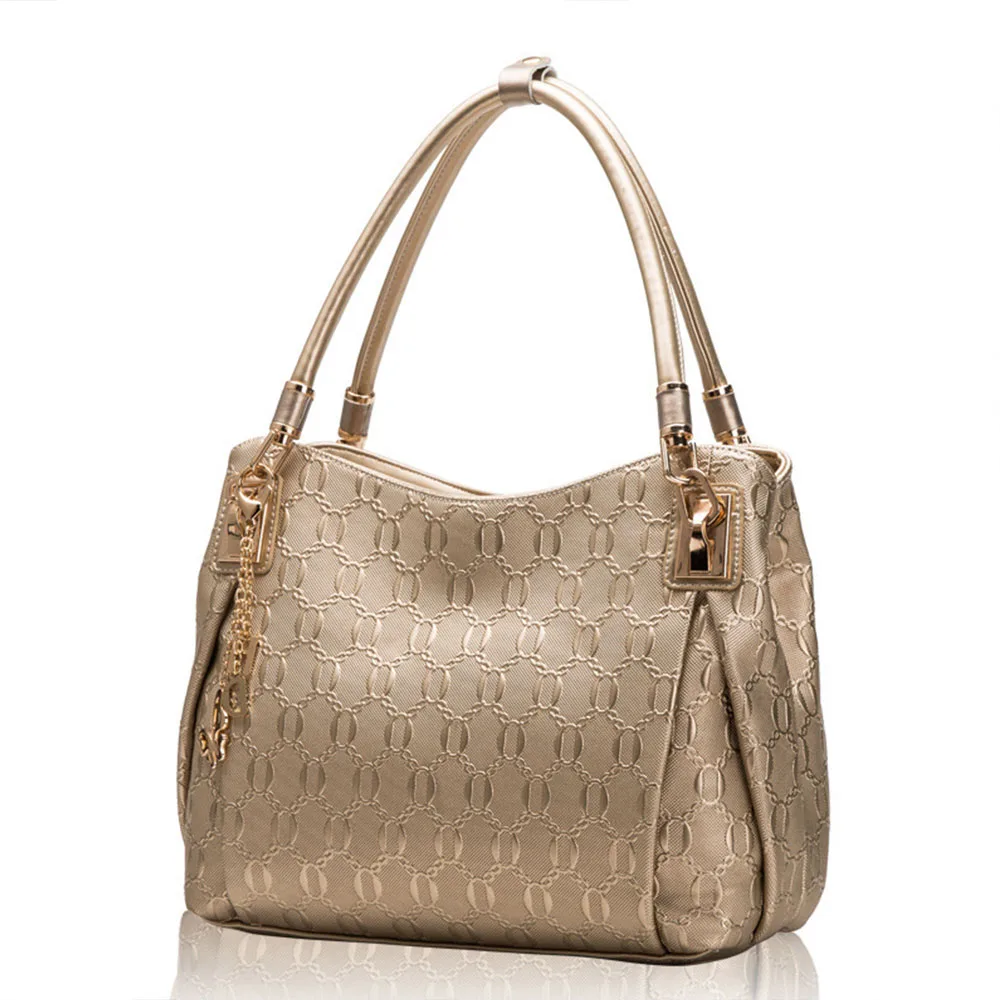 Сумка Женская Золотая Купить