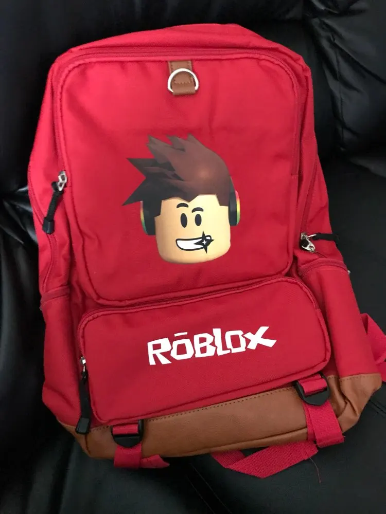 Wishot Game Casual Backpack For Teenagers Kids Boys Children Student School Bags Travel Shoulder Bag Unisex Laptop Bags Backpack For Teenagers Me Backpackcasual Backpack Aliexpress - detail feedback questions about wishot roblox games backpack