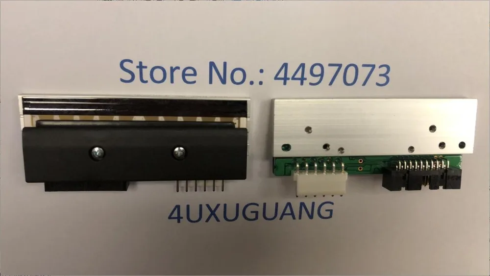 

New OEM KD2003-DC91C KD2003-DC91B KF2003-GL14B KF2003-GL12B Thermal print head for Bizerba GS 150 GT 150 P/N: 65620170501