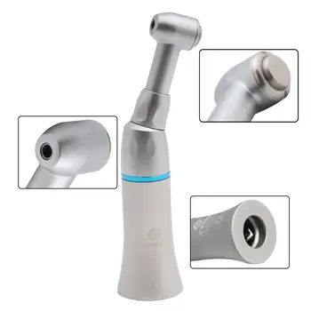 

TOSI Dental Low Speed Handpiece Contra Angle Push Handpiece Dental Air Turbine