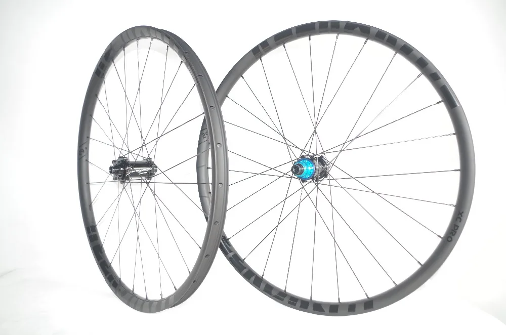 Ассиметричная клинчерная труба Yuniper BOOST 29er для горного велосипеда 1259 г 30 мм 33 29