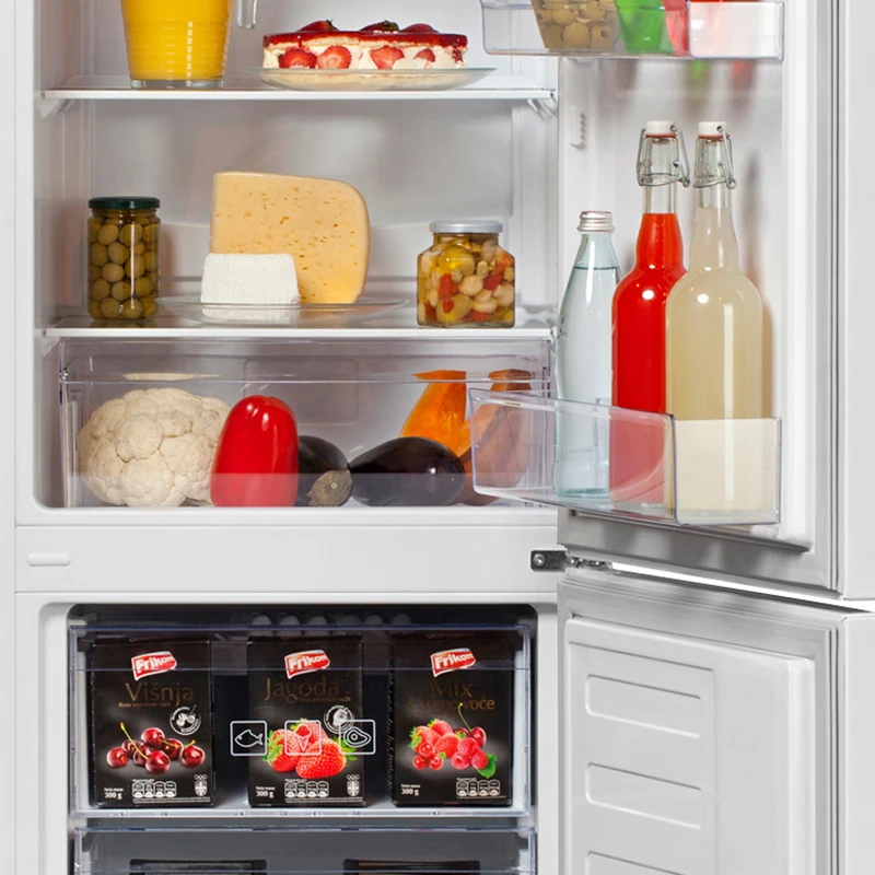 Холодильник Beko CSMM8335MC0W|Холодильники| |