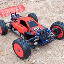 1:8 BSD/RED CAT Blazer XB BS819T гонки спецификации багги бесщеточный ртр