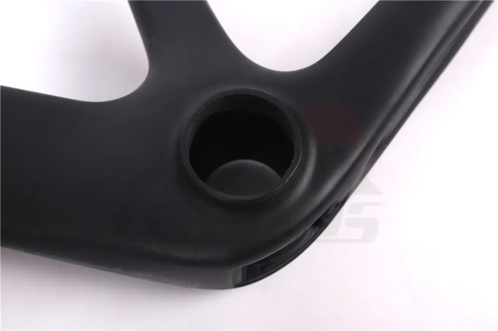 Perfect LEADXUS 2019 Newest CLR350X Disc Brakes Aero Carbon Fiber Racing Bicycle Frame Road Aero Racing Bike Frame 46/49/52/54/56/58cm 5