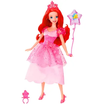 

Disney princess doll Disney Princess Ariel at the party