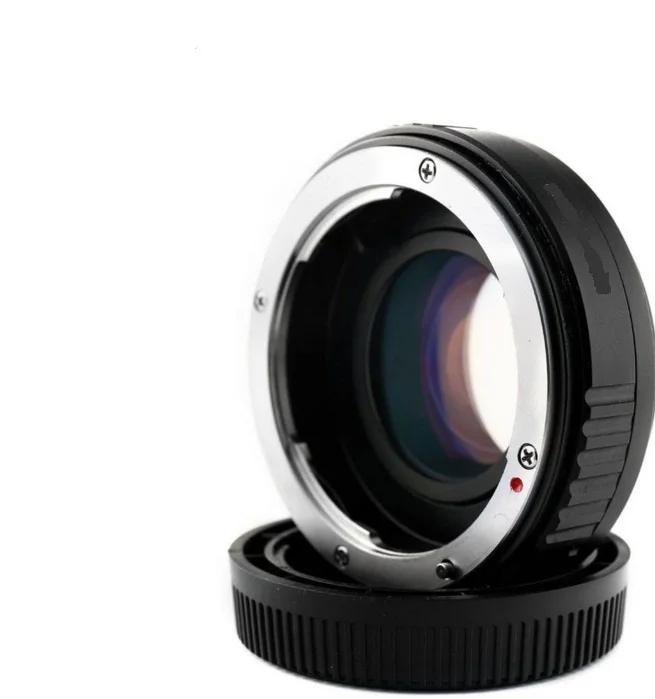 Amopofo N/G-FX фокусное скоростной редуктор усилитель адаптер для Nikon G AI AF-S объектив FX X-Pro1, X-E1, X-E2, X-M1, X-A, г-н/X-600