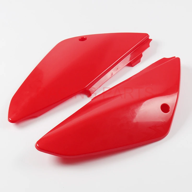 

Rear Plastic Fender Cover Fairing for CRF70 Dirt Pit BikeFree Shipping