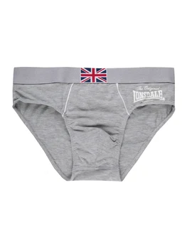 

LONSDALE elastic cotton briefs