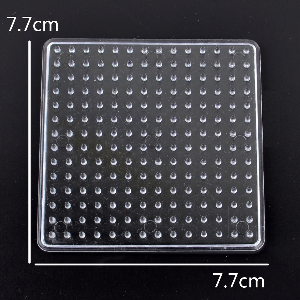 5mm Perler Pegboards- Square
