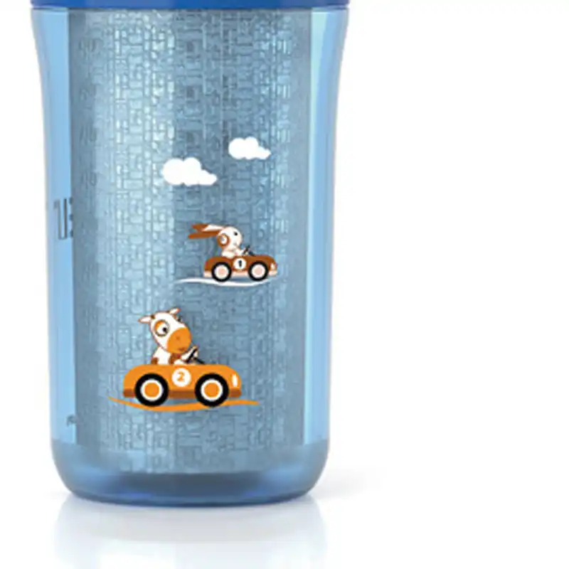 philips avent insulated straw cup