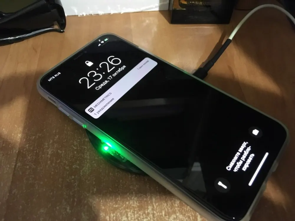 baseus 10w qi wireless charger отзывы