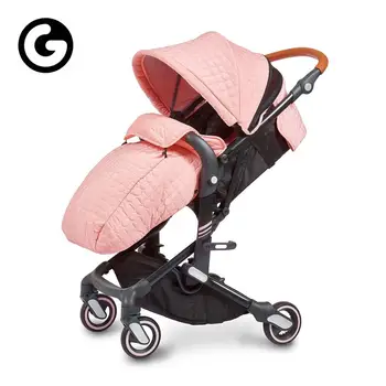 

Stroller Giovanni G-smart Rose