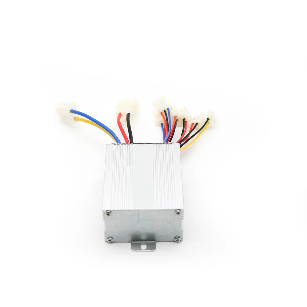  48V 500W Electric Bicycle E-bike Scooter Brushless DC Motor Speed Controller