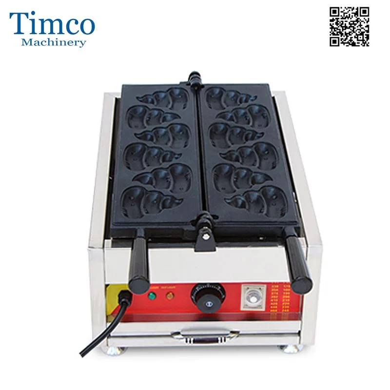 Fat burning waffle maker (2)