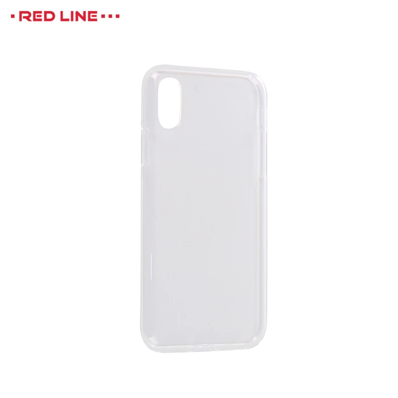 

Накладка силиконовая iBox Crystal для iPhone XS (5.8")